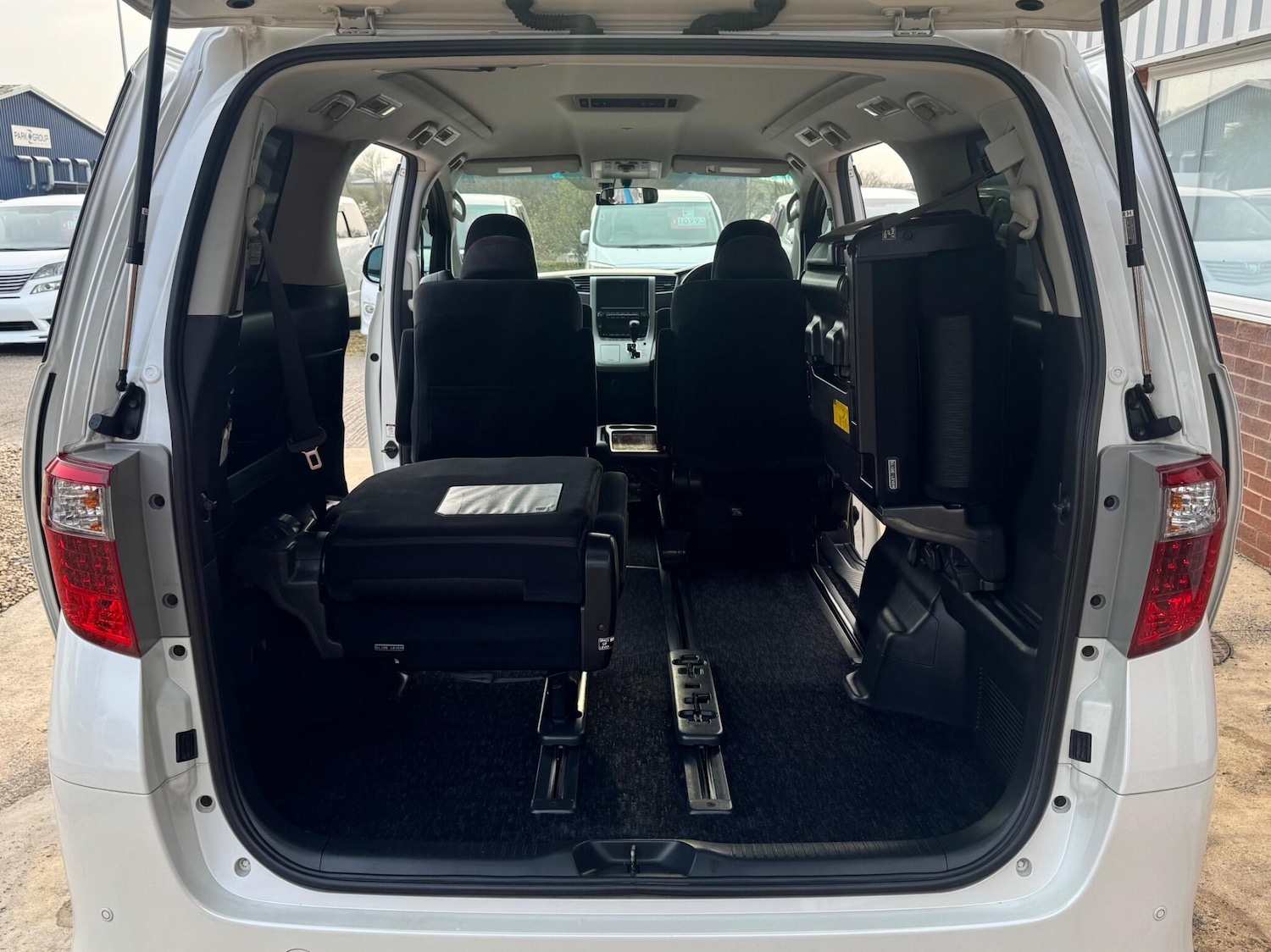 Used Toyota Alphard for sale - 78127901: Photo 34