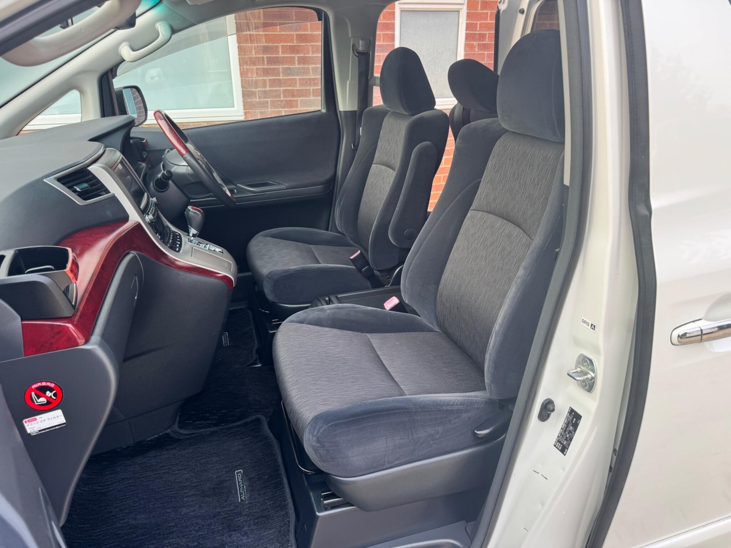 Used Toyota Alphard for sale - 78127901: Photo 38