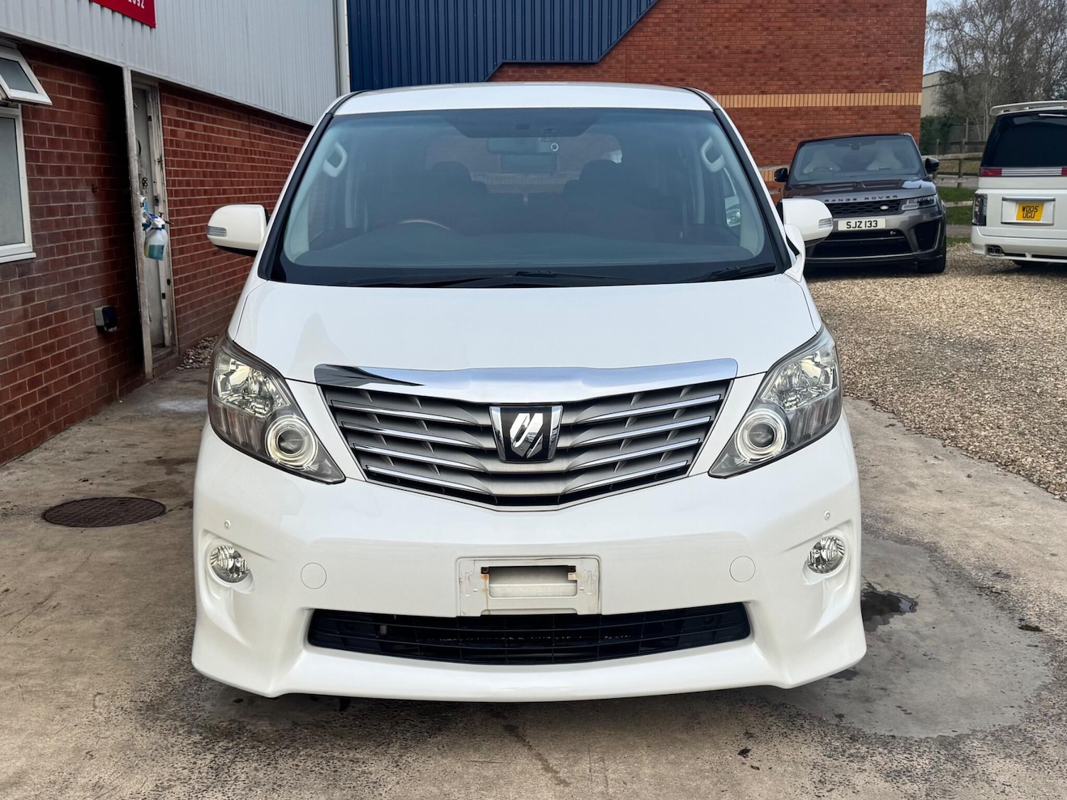 Used Toyota Alphard for sale - 78127901: Photo 4