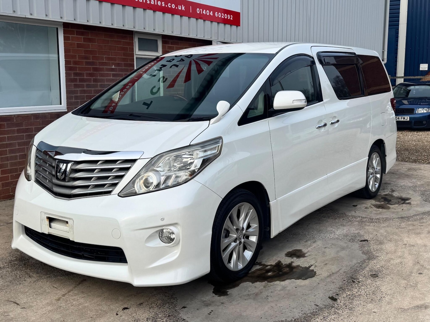 Used Toyota Alphard for sale - 78127901: Photo 5