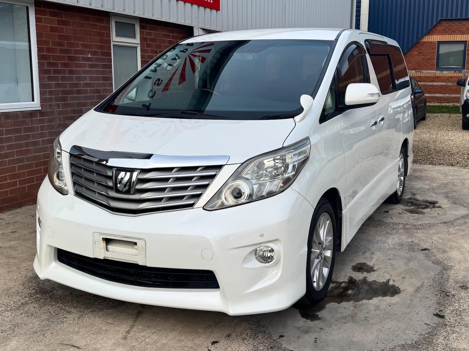 Used Toyota Alphard for sale - 78127901: Photo 6