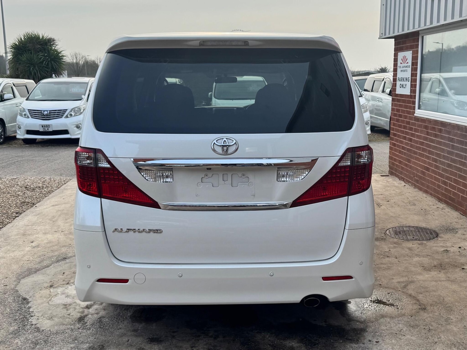 Used Toyota Alphard for sale - 78127901: Photo 9
