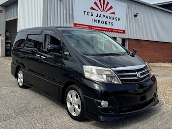 Used Toyota Alphard undefined for sale - 78522270: Photo