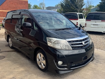 Used Toyota Alphard undefined for sale - 78522270: Photo