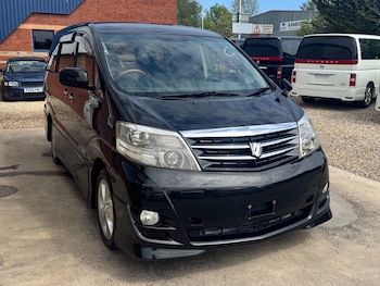 Used Toyota Alphard undefined for sale - 78522270: Photo