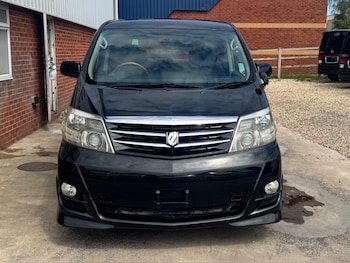 Used Toyota Alphard undefined for sale - 78522270: Photo