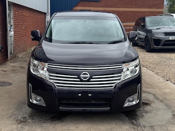 Used Nissan Elgrand 2012 for sale - 75478044: Photo