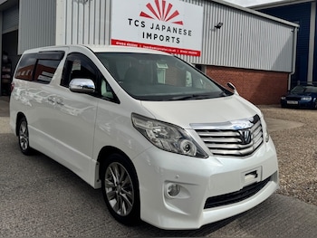Used Toyota Alphard 2011 for sale - 79417607: Photo