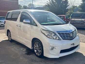 Used Toyota Alphard 2011 for sale - 79417607: Photo