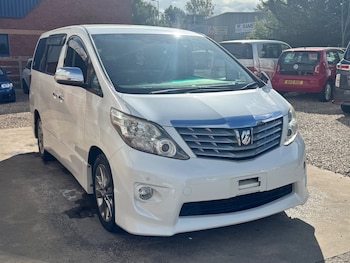 Used Toyota Alphard 2011 for sale - 79417607: Photo