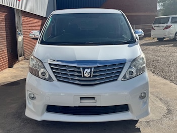 Used Toyota Alphard 2011 for sale - 79417607: Photo