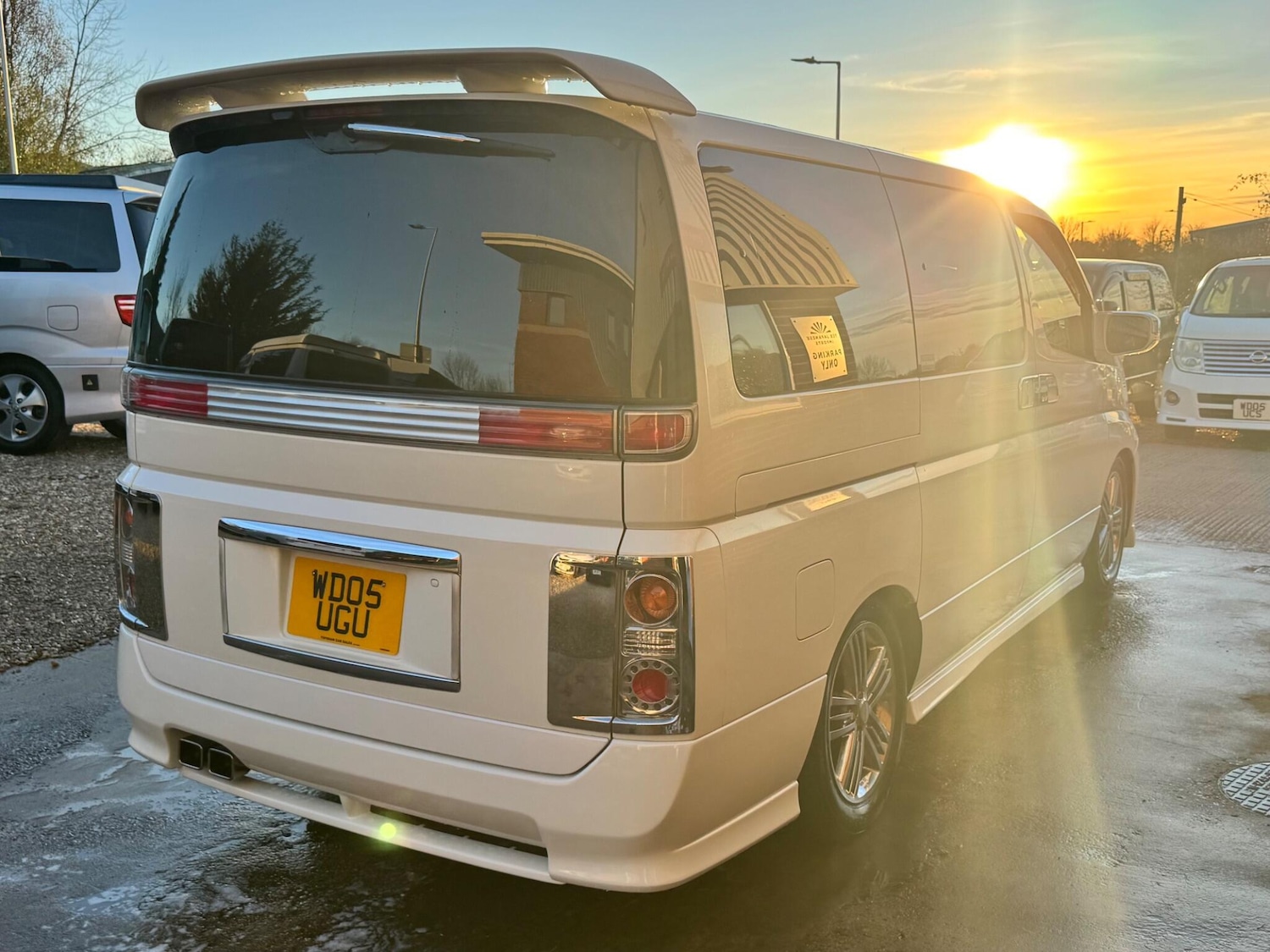 Used Nissan Elgrand 2024 for sale - 76714175: Photo 12