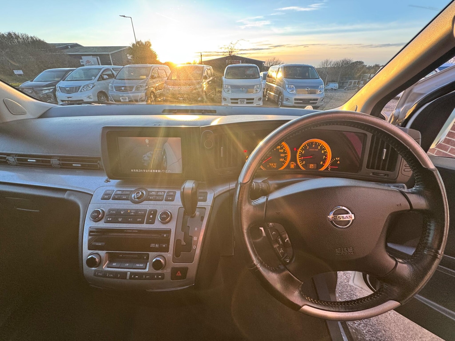 Used Nissan Elgrand 2024 for sale - 76714175: Photo 14