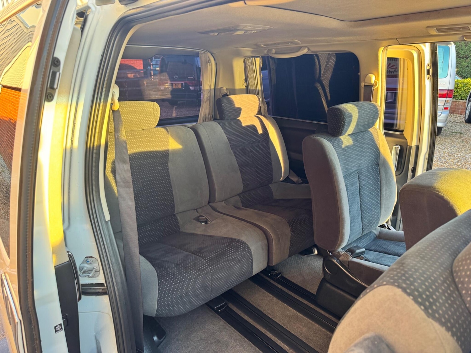 Used Nissan Elgrand 2024 for sale - 76714175: Photo 21