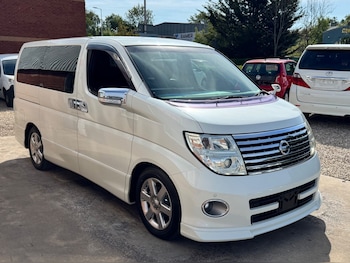 Used Nissan Elgrand 2007 for sale - 79404559: Photo