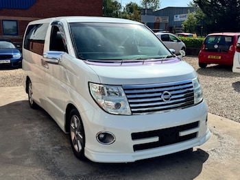 Used Nissan Elgrand 2007 for sale - 79404559: Photo