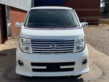 Used Nissan Elgrand 2007 for sale - 79404559: Photo
