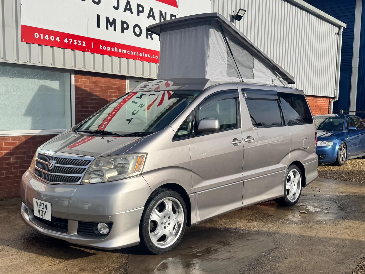 Used Toyota Alphard 2015 for sale - 77934134: Photo 11