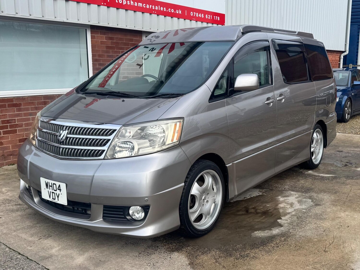 Used Toyota Alphard 2015 for sale - 77934134: Photo 12