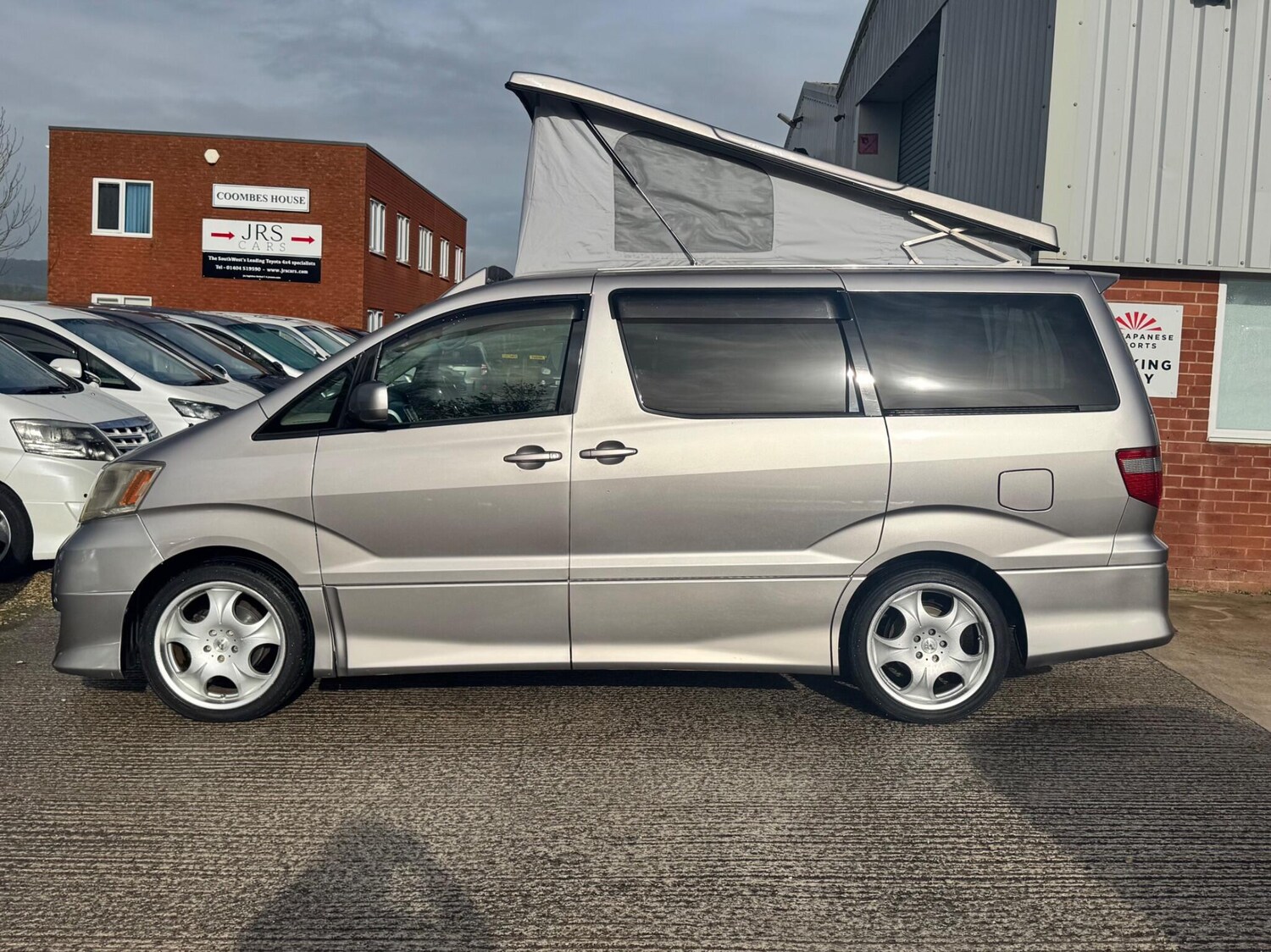 Used Toyota Alphard 2015 for sale - 77934134: Photo 23