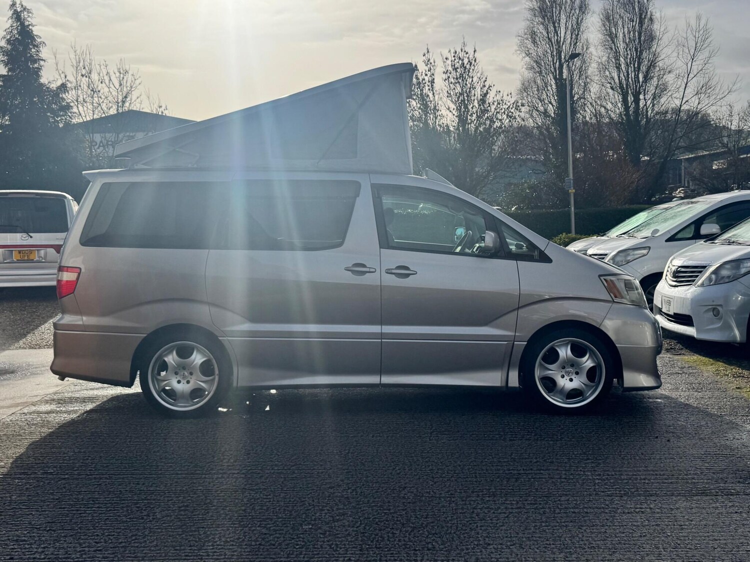 Used Toyota Alphard 2015 for sale - 77934134: Photo 24