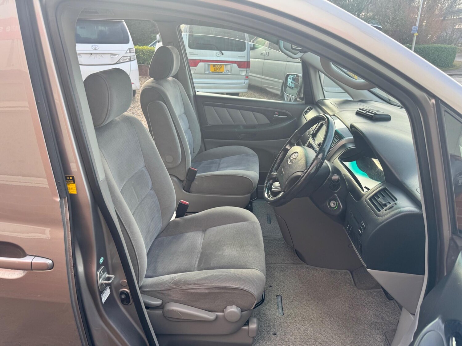 Used Toyota Alphard 2015 for sale - 77934134: Photo 27