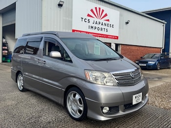 Used Toyota Alphard 2004 for sale - 77934134: Photo