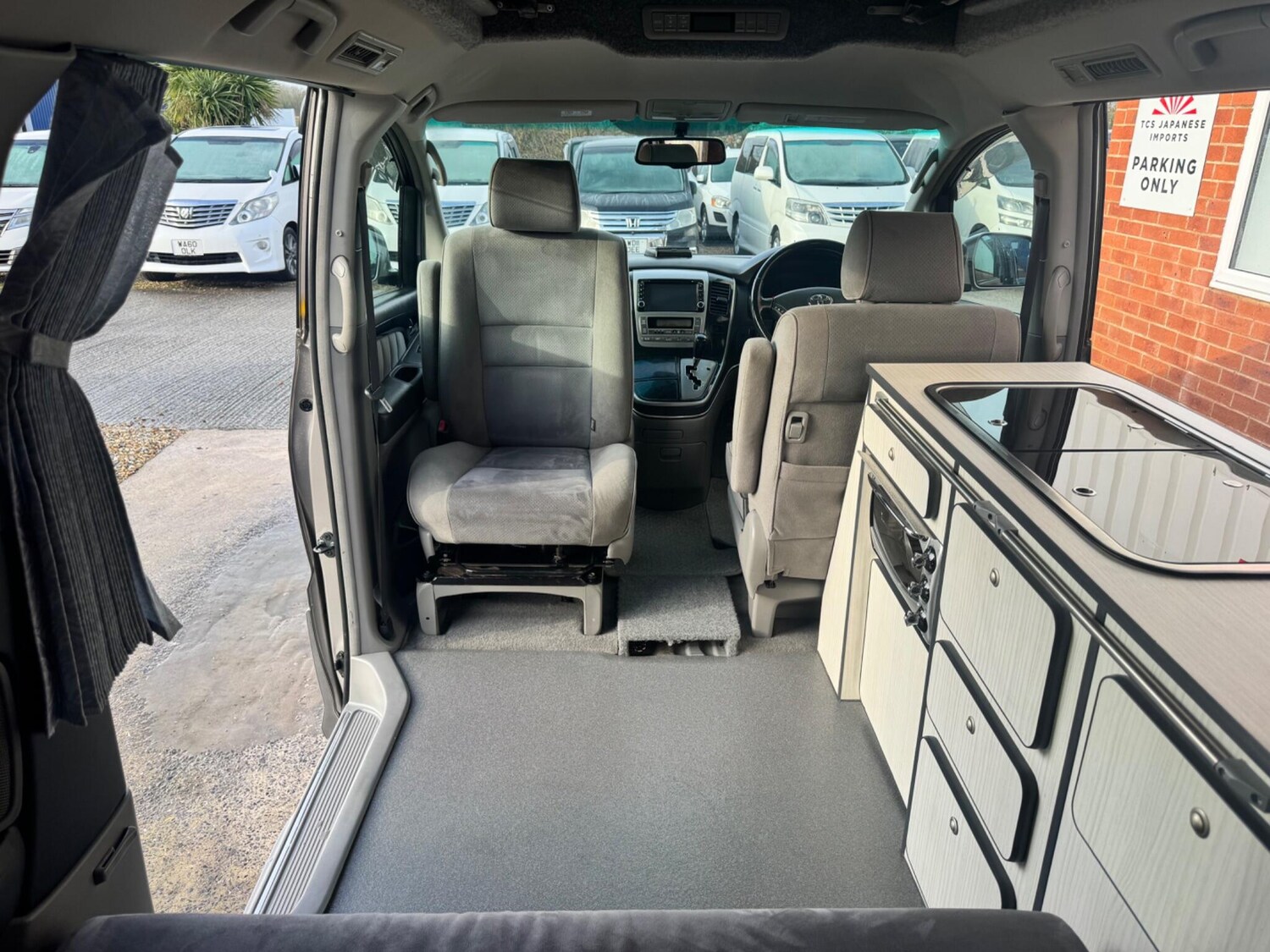 Used Toyota Alphard 2015 for sale - 77934134: Photo 39