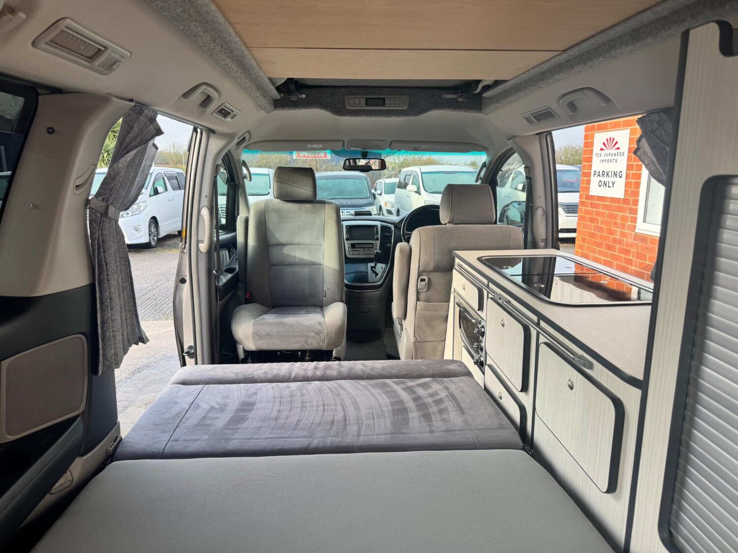 Used Toyota Alphard 2015 for sale - 77934134: Photo 40