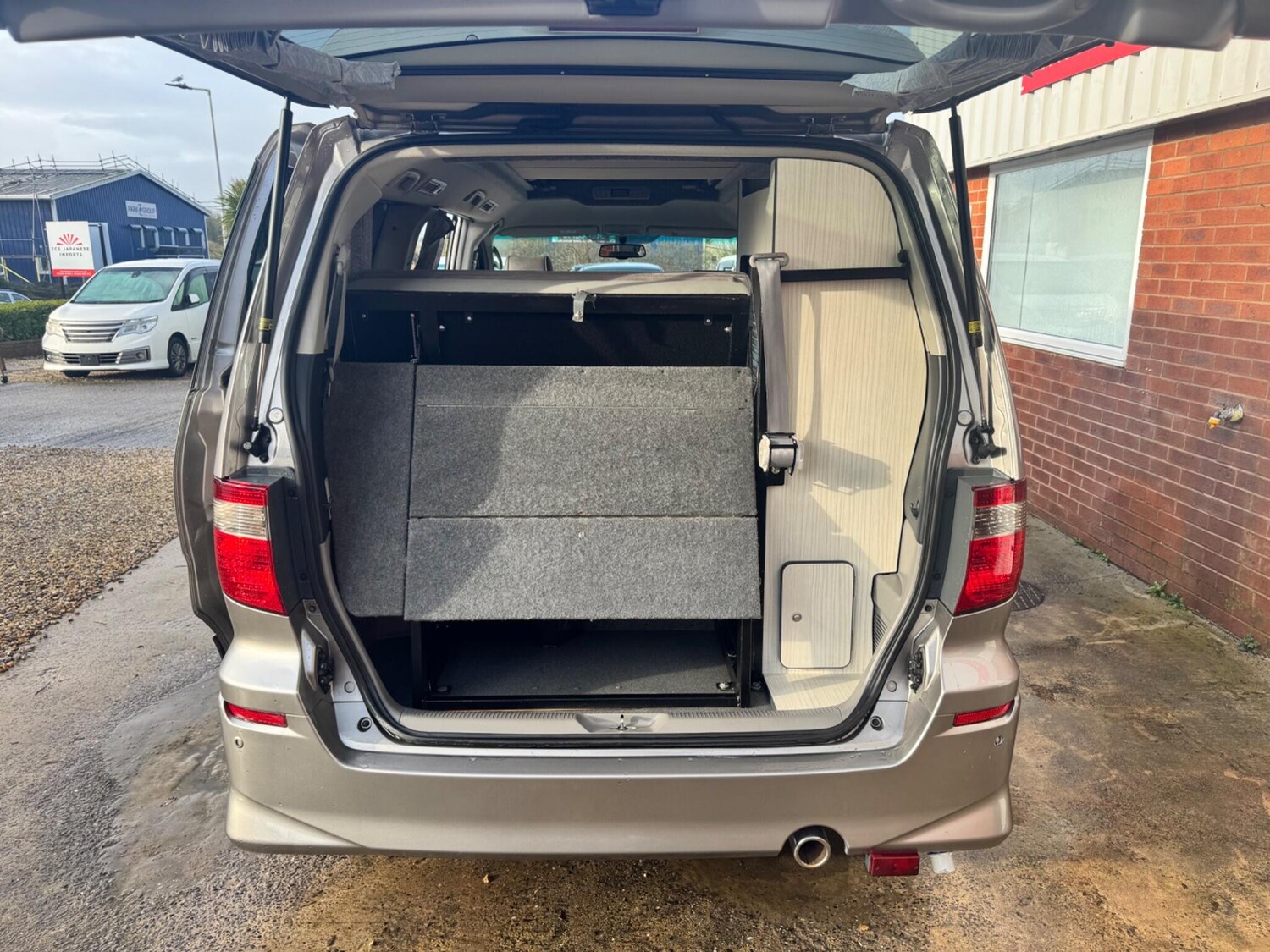 Used Toyota Alphard 2015 for sale - 77934134: Photo 45