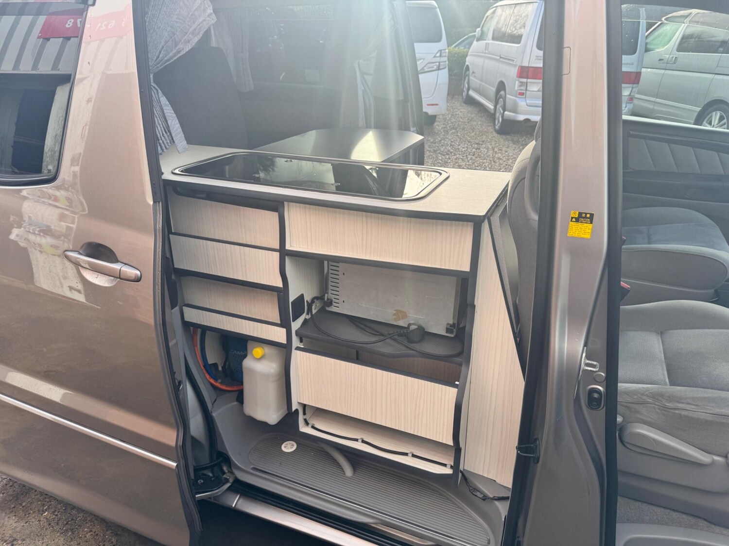 Used Toyota Alphard 2015 for sale - 77934134: Photo 46