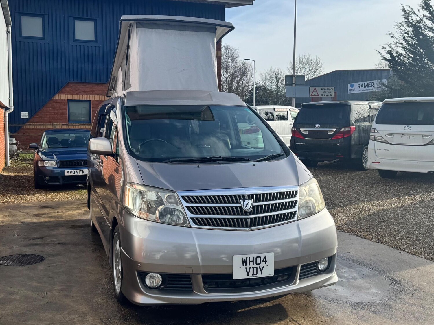 Used Toyota Alphard 2015 for sale - 77934134: Photo 6