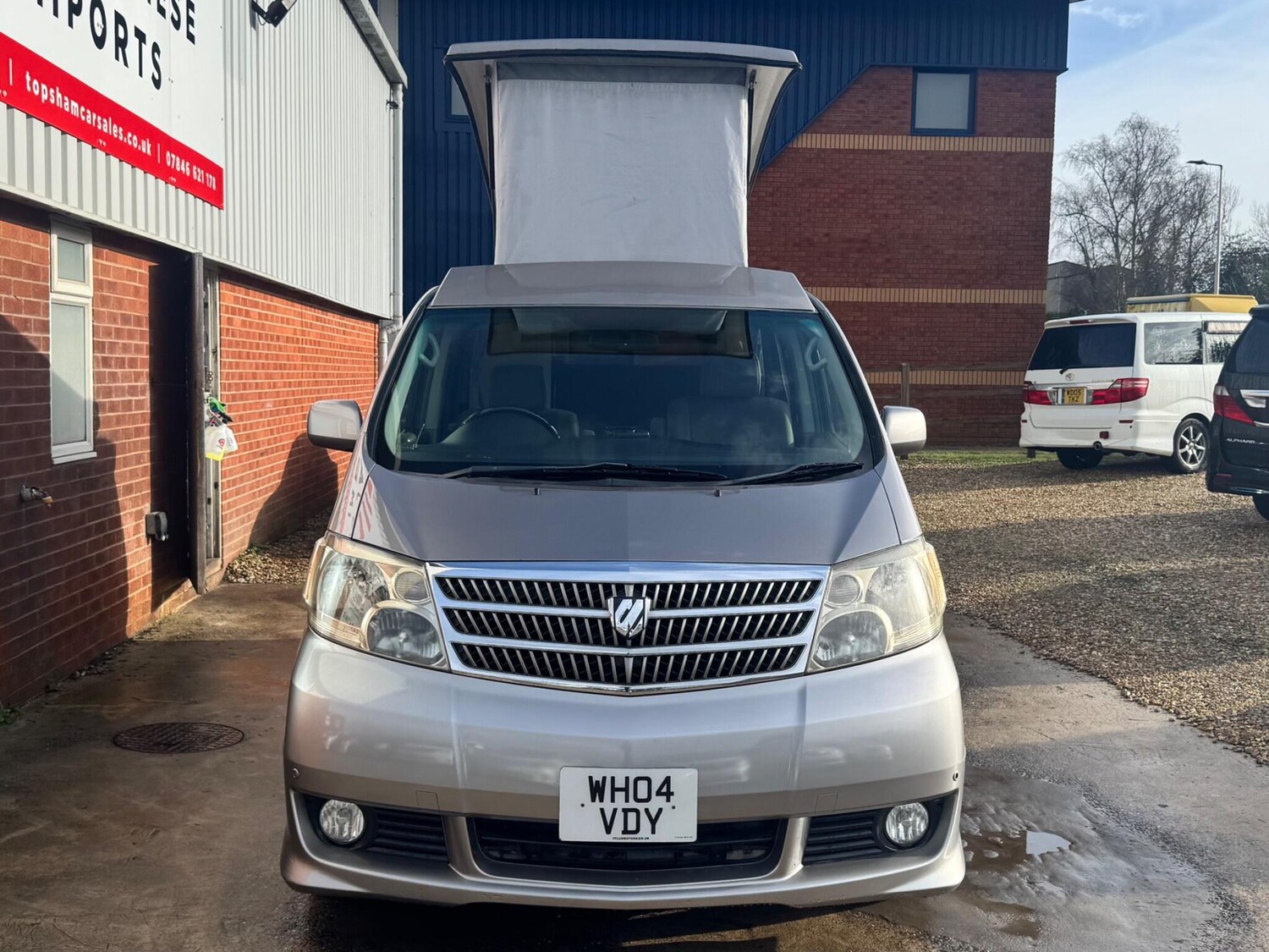 Used Toyota Alphard 2015 for sale - 77934134: Photo 7