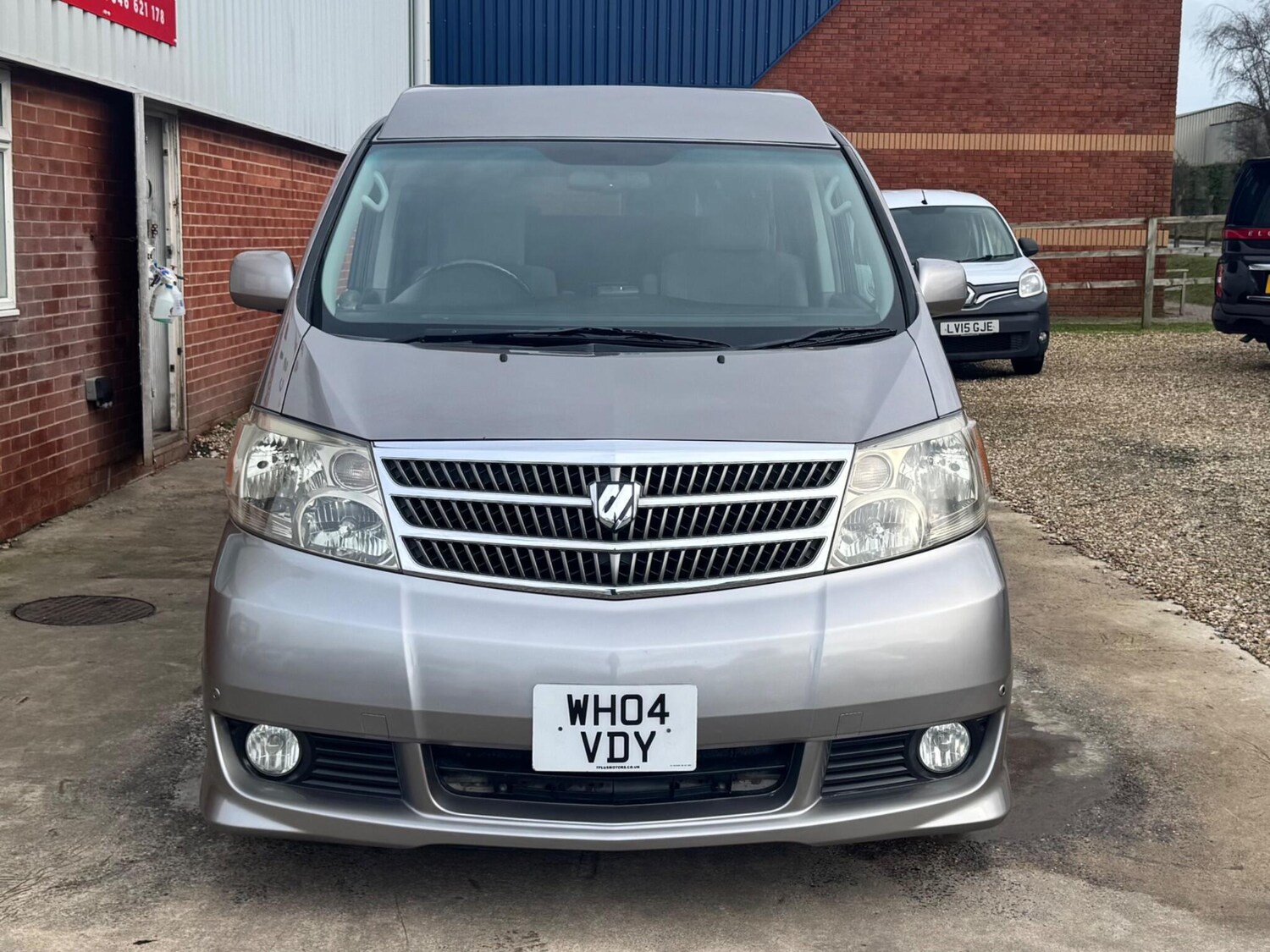 Used Toyota Alphard 2015 for sale - 77934134: Photo 8