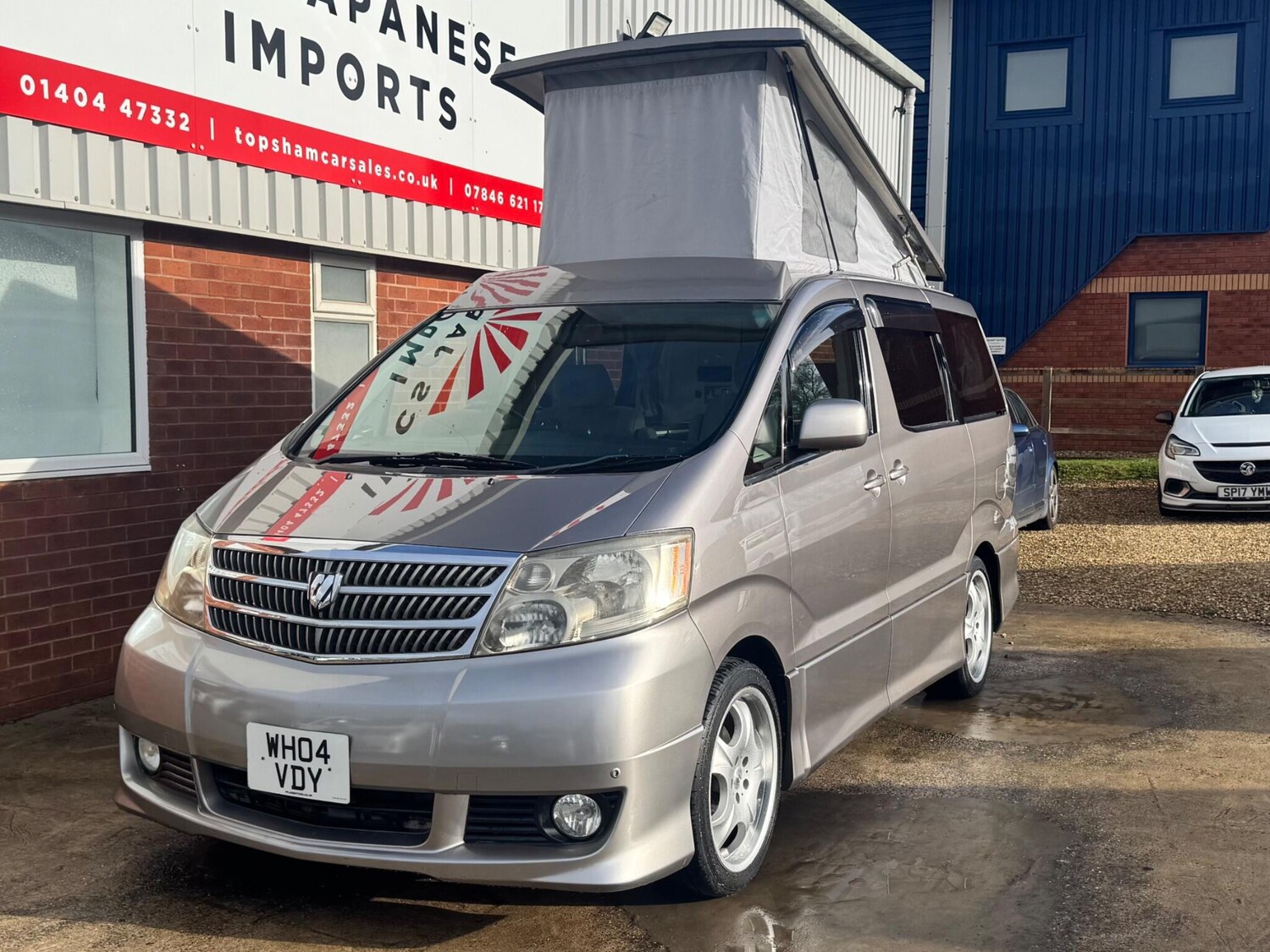 Used Toyota Alphard 2015 for sale - 77934134: Photo 9