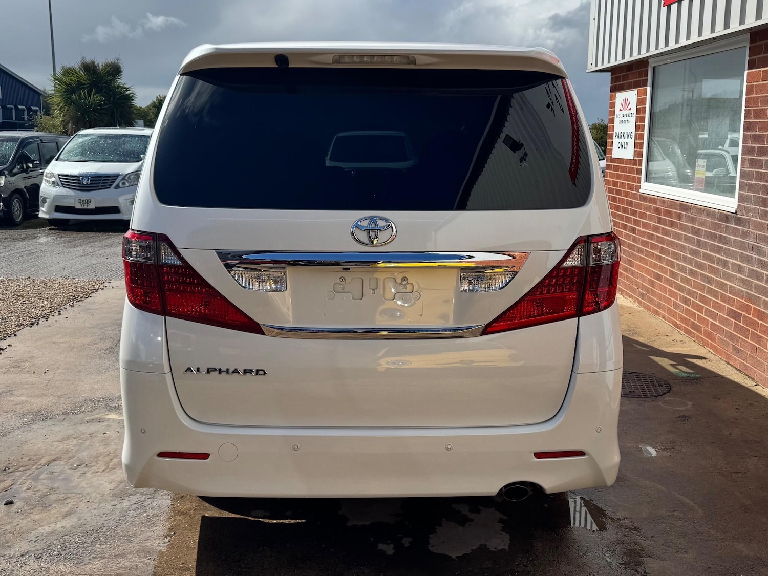 Vehicle 10