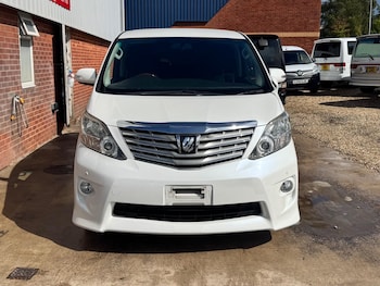Used Toyota Alphard 2016 for sale - 75964277: Photo