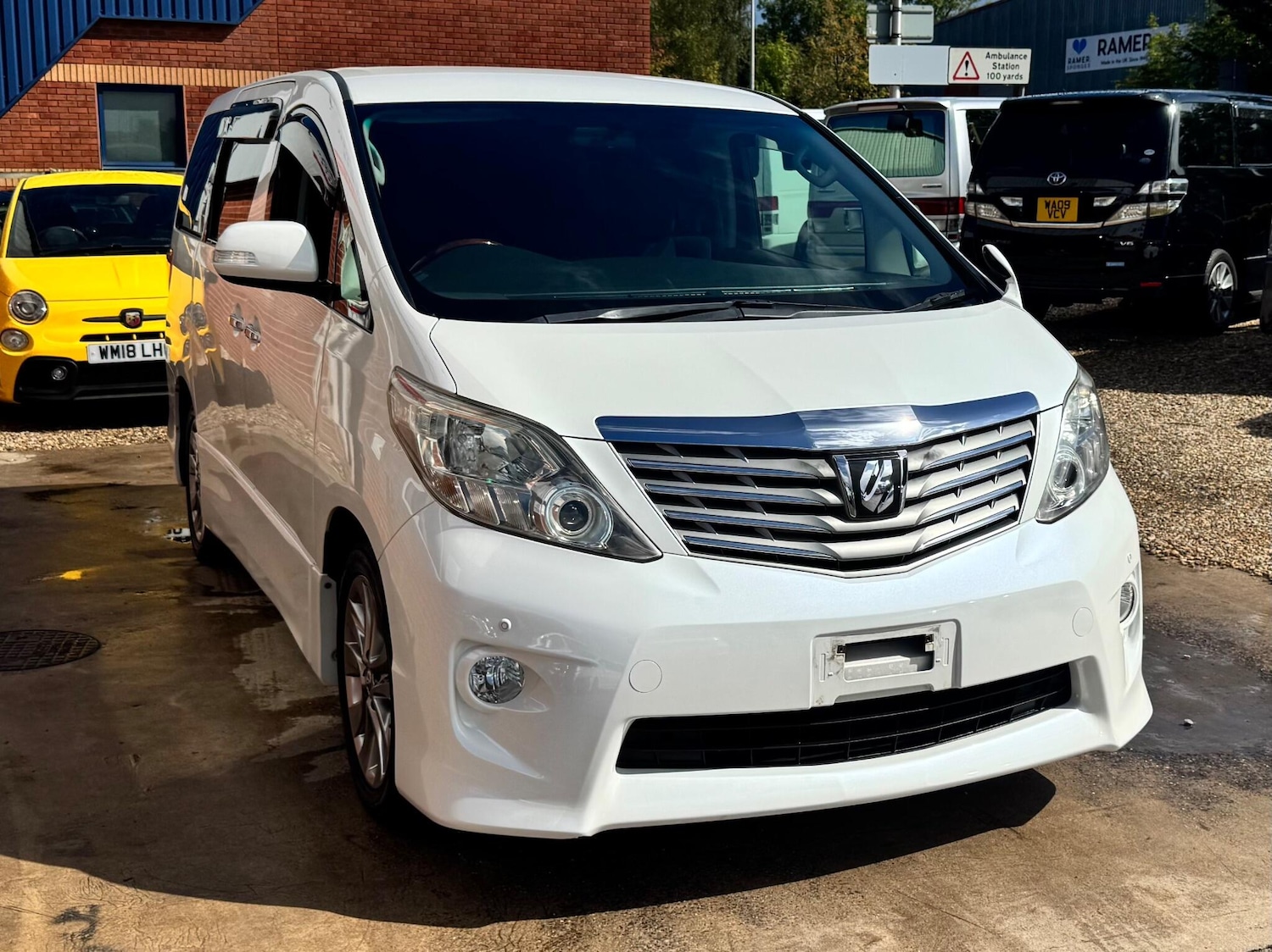 Vehicle 5