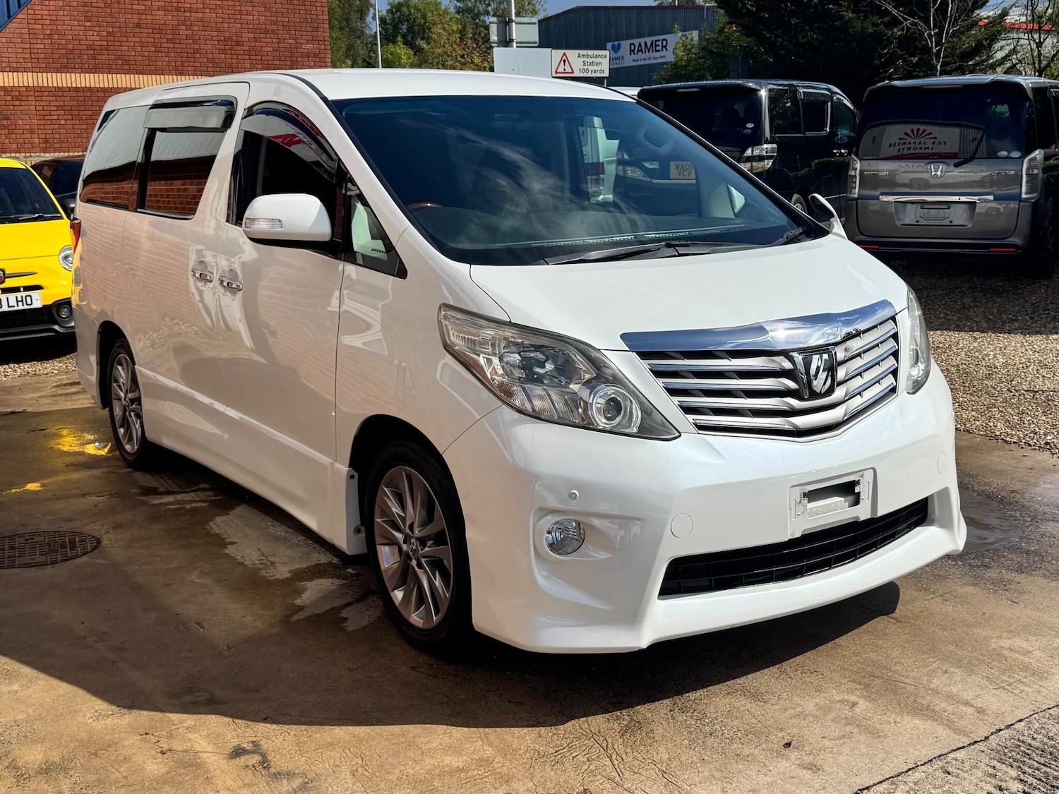Vehicle 6