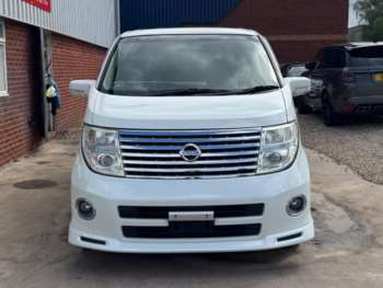 Used Nissan Elgrand 2005 for sale - 74712536: Photo
