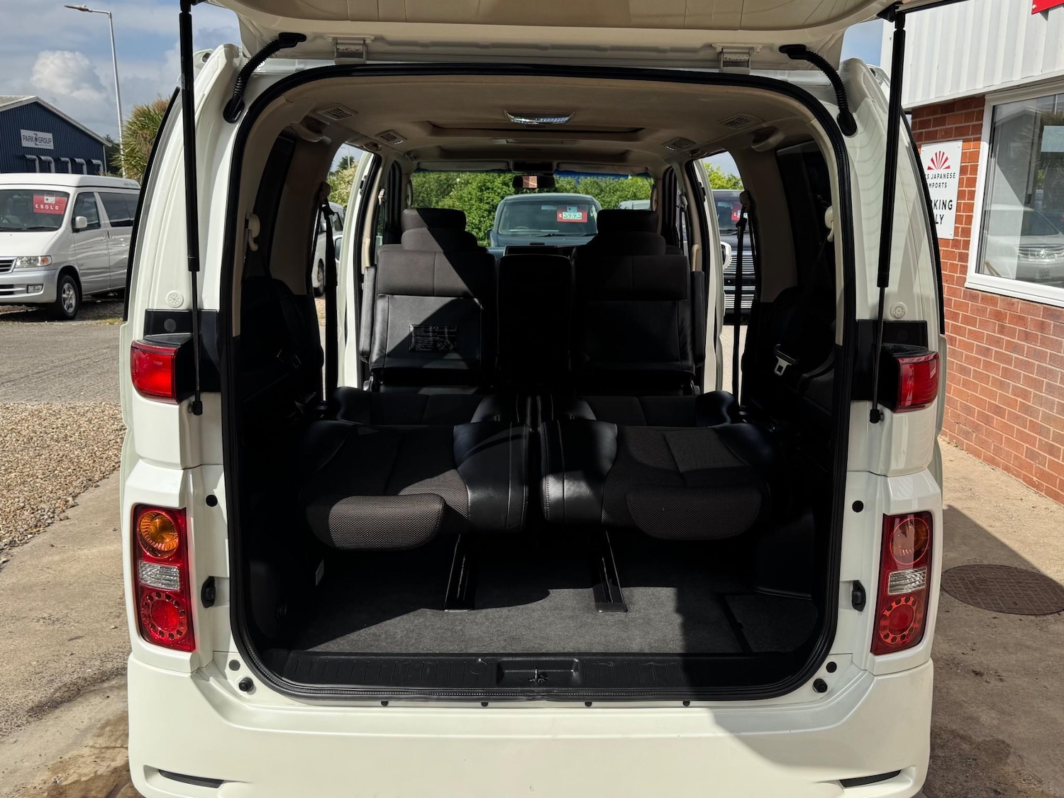 Vehicle 32