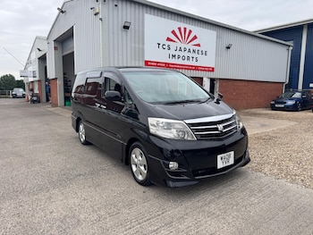 Used Toyota Alphard 2008 for sale - 75448988: Photo