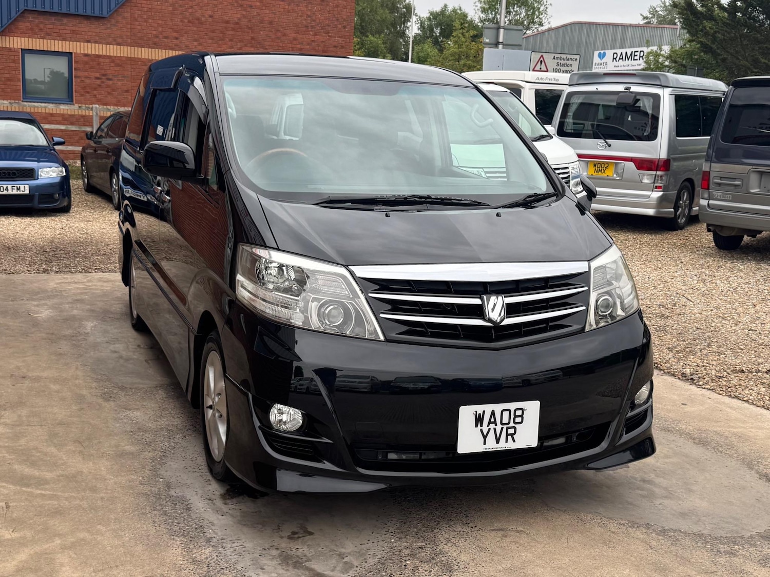 Vehicle 8