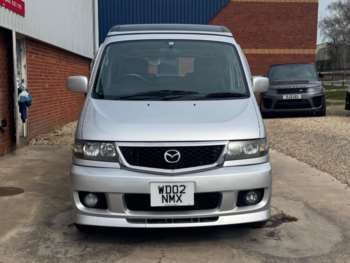 Used Mazda Bongo 2002 for sale - 74255776: Photo