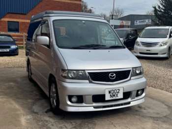 Used Mazda Bongo 2002 for sale - 74255776: Photo
