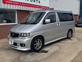 Used Mazda Bongo 2002 for sale - 74255776: Photo