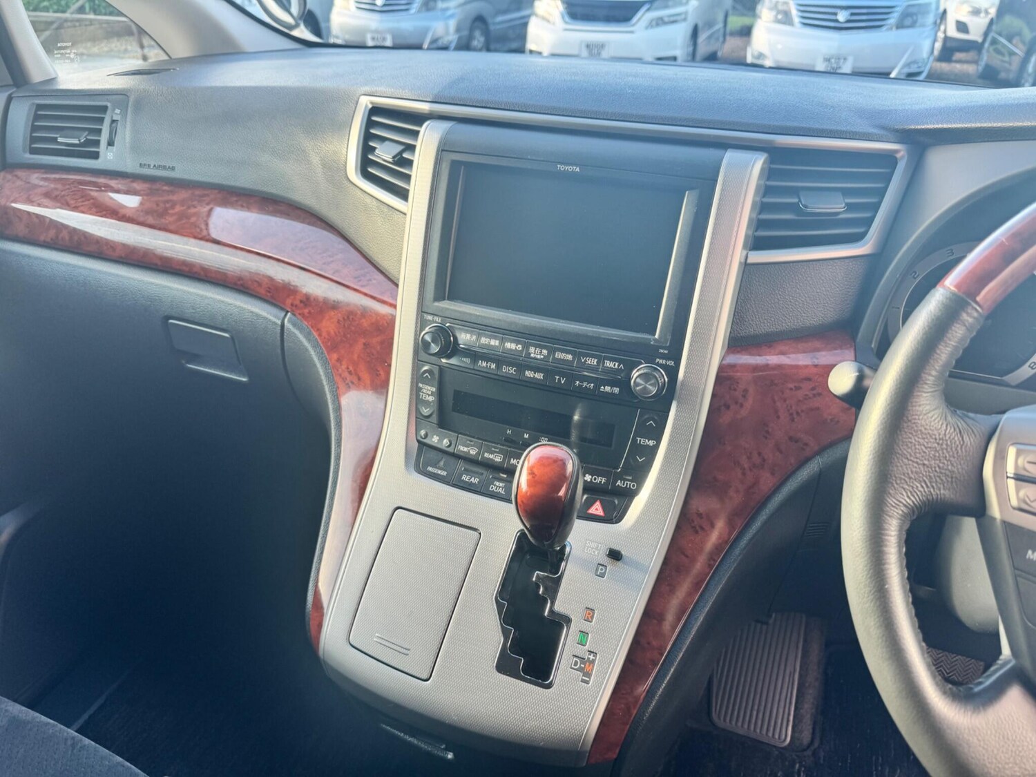 Used Toyota Alphard for sale - 77934132: Photo 15