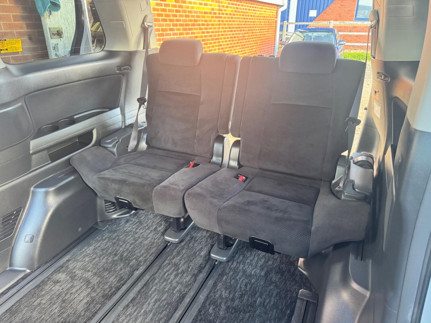 Used Toyota Alphard for sale - 77934132: Photo 18