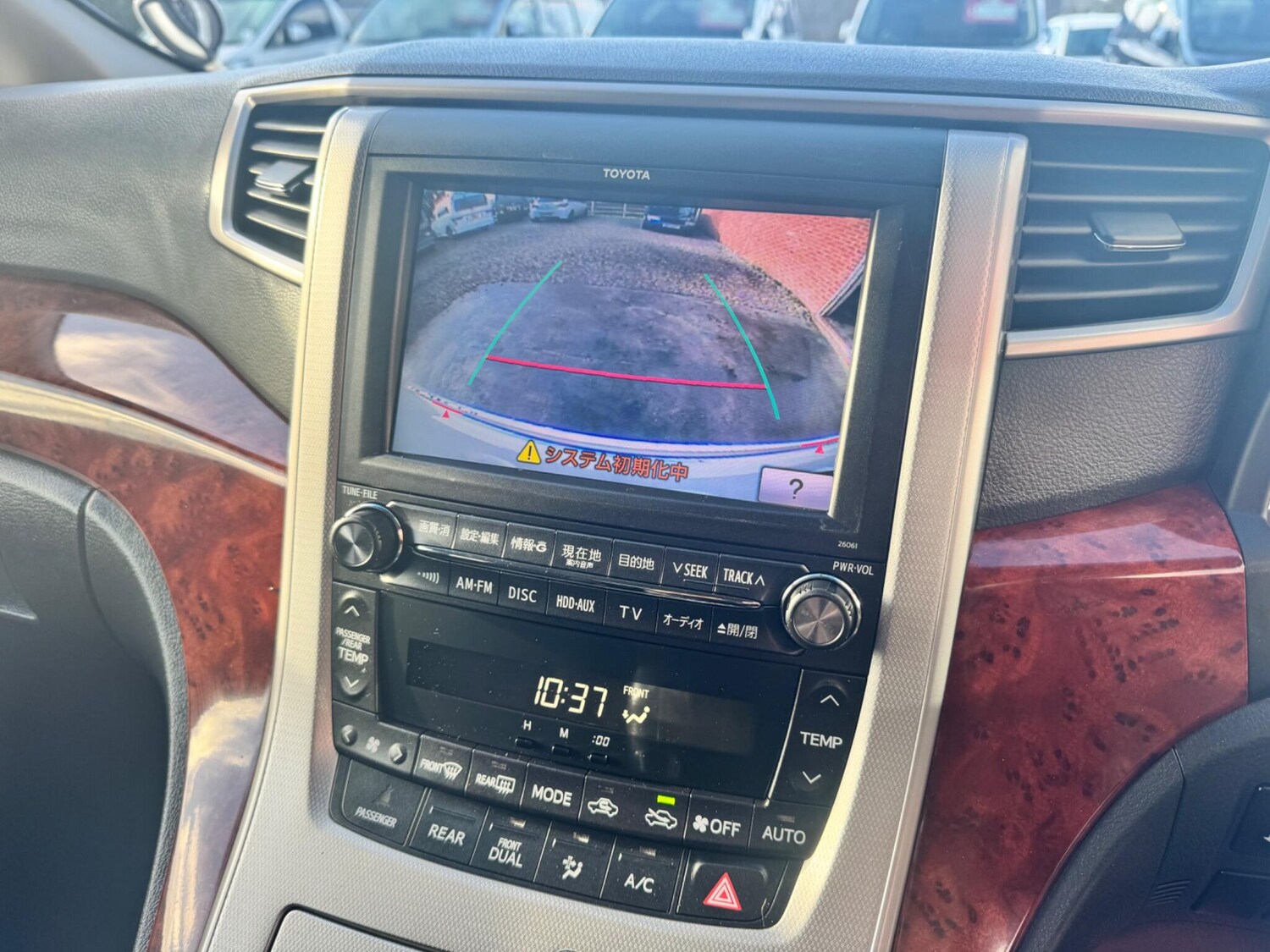 Used Toyota Alphard for sale - 77934132: Photo 24