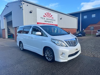 Used Toyota Alphard 2010 for sale - 77934132: Photo